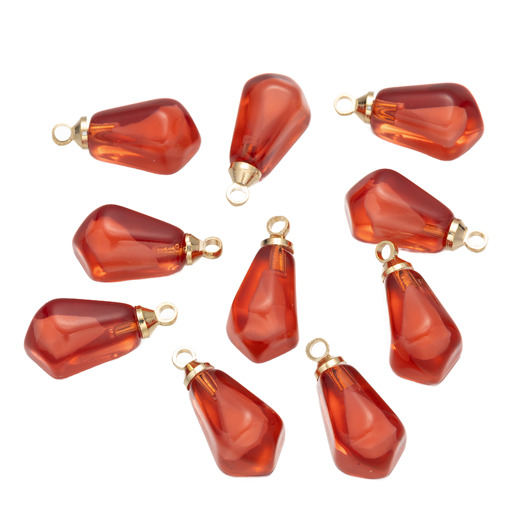 10pcs/Lot Fruit Pomegranate Se - Resin Craft Supplies incelemesi ve fiyatı