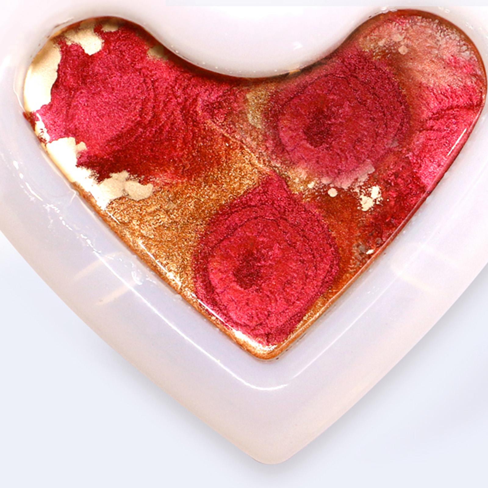12 Bottles Metallic Alcohol In - Resin Dye Alcohol incelemesi ve fiyatı