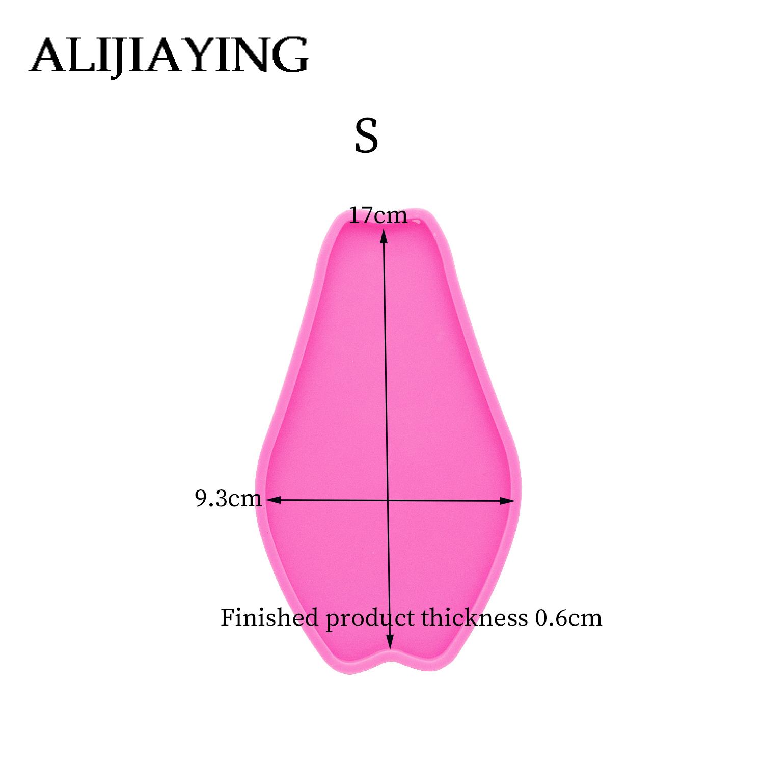 DY1121 Shiny Papaya/Pomegranat - Geode Mold Silicone incelemesi ve fiyatı