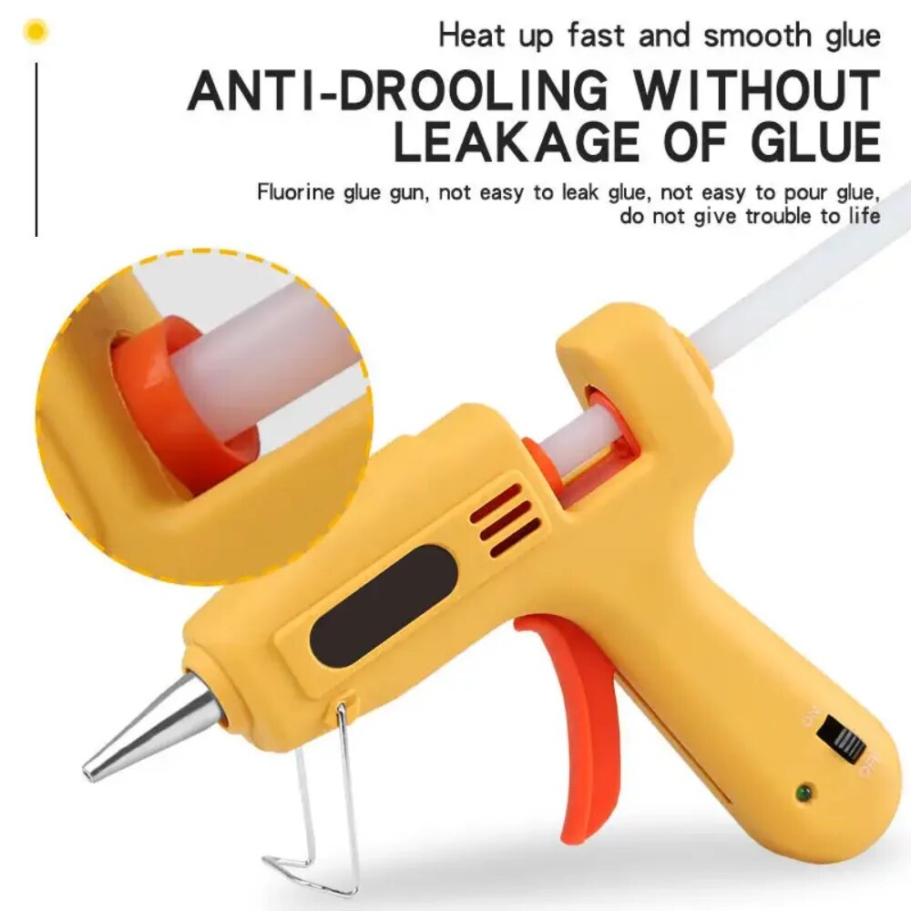 Hot Glue Gun Kit 20W Mini DIY  - Heat Gun Small incelemesi ve fiyatı