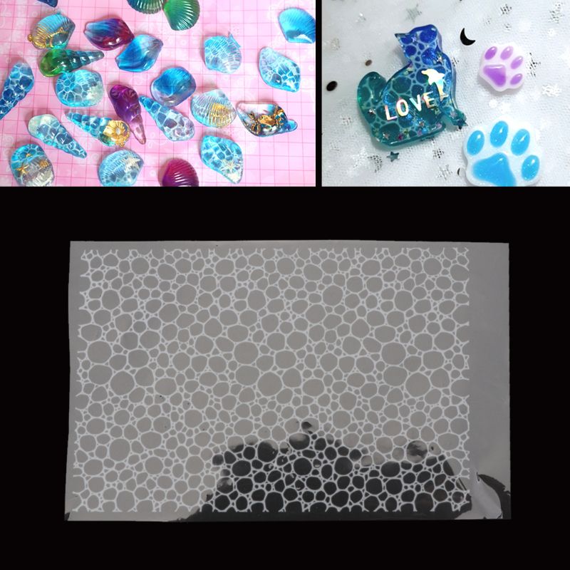 Handmade Water Wave Ripples Mo - Resin Ocean Wave Mold incelemesi ve fiyatı