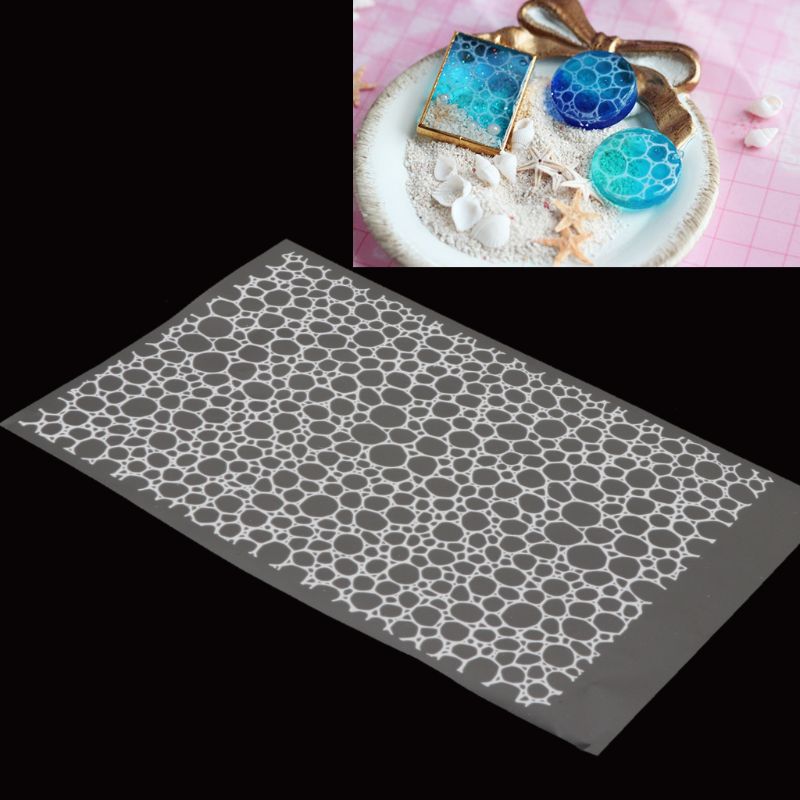 Handmade Water Wave Ripples Mo - Resin Ocean Wave Mold incelemesi ve fiyatı