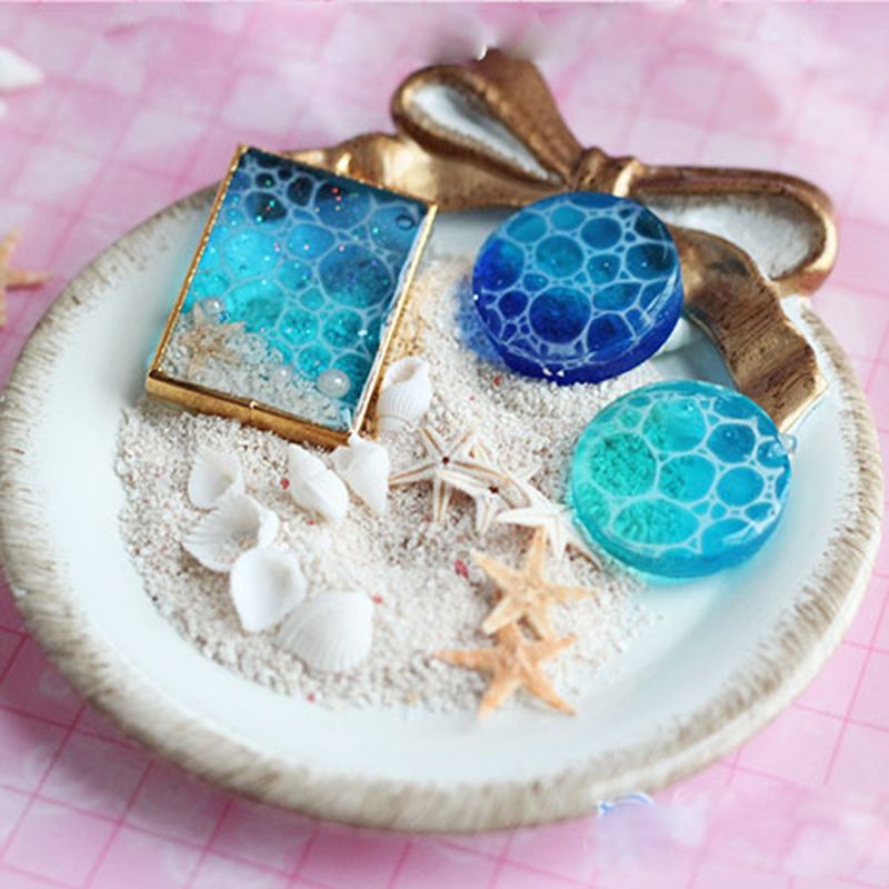 Handmade Water Wave Ripples Mo - Resin Ocean Wave Mold incelemesi ve fiyatı