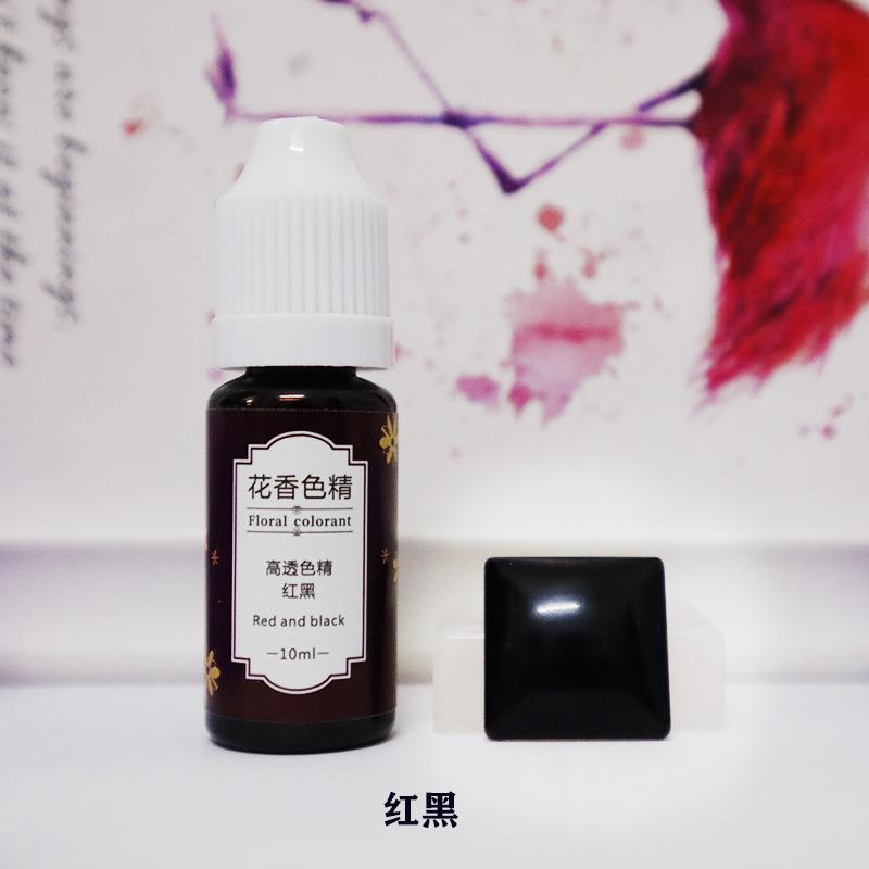 10ml Epoxy Resin Diffusion Pig - Resin Dye Alcohol incelemesi ve fiyatı