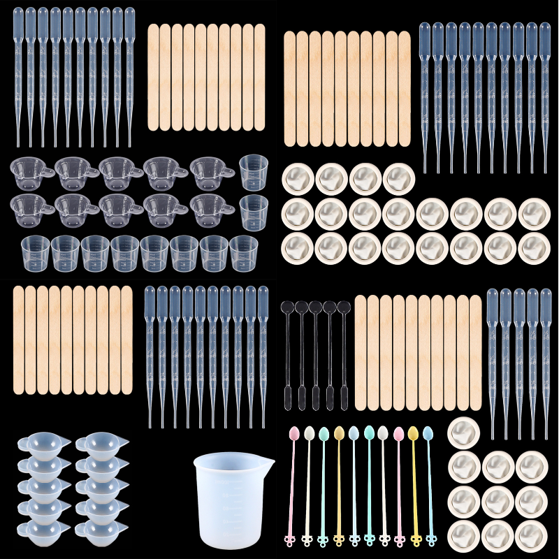 Uv Epoxy Resin Casting Tools K - Epoxy Uv Resin Kit incelemesi ve fiyatı