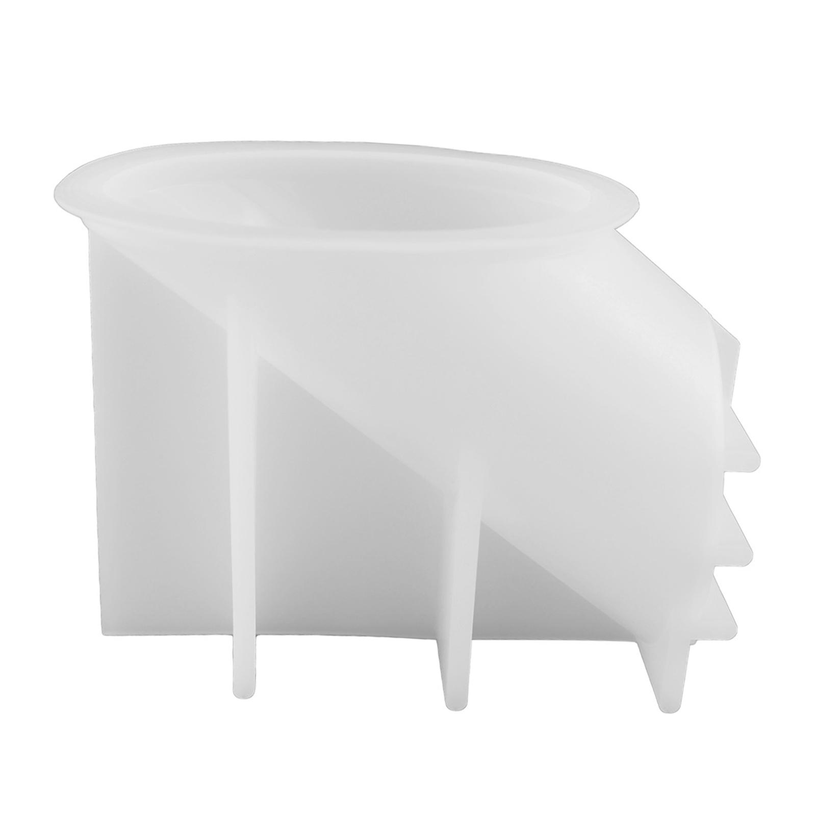 Silicone Bookend for Resin Cas - Geode Mold Silicone incelemesi ve fiyatı