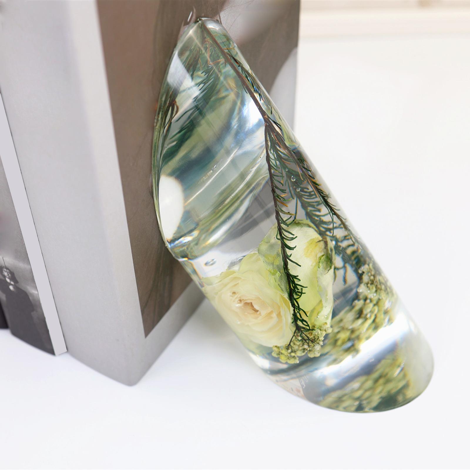 Silicone Bookend for Resin Cas - Geode Mold Silicone incelemesi ve fiyatı