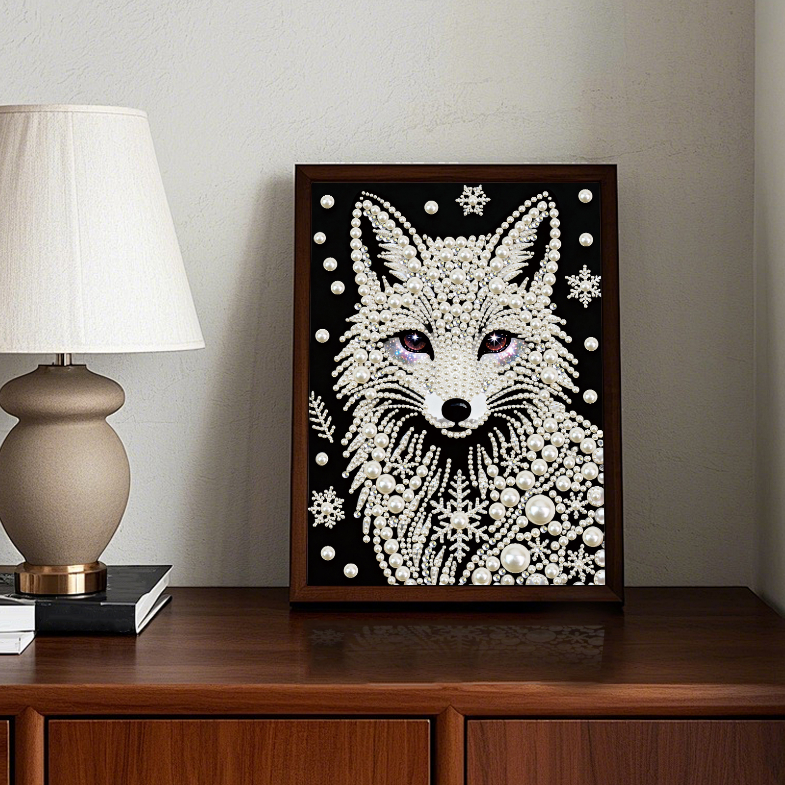 DIY Pearl Art Painting for Hom - Resin Craft Supplies incelemesi ve fiyatı