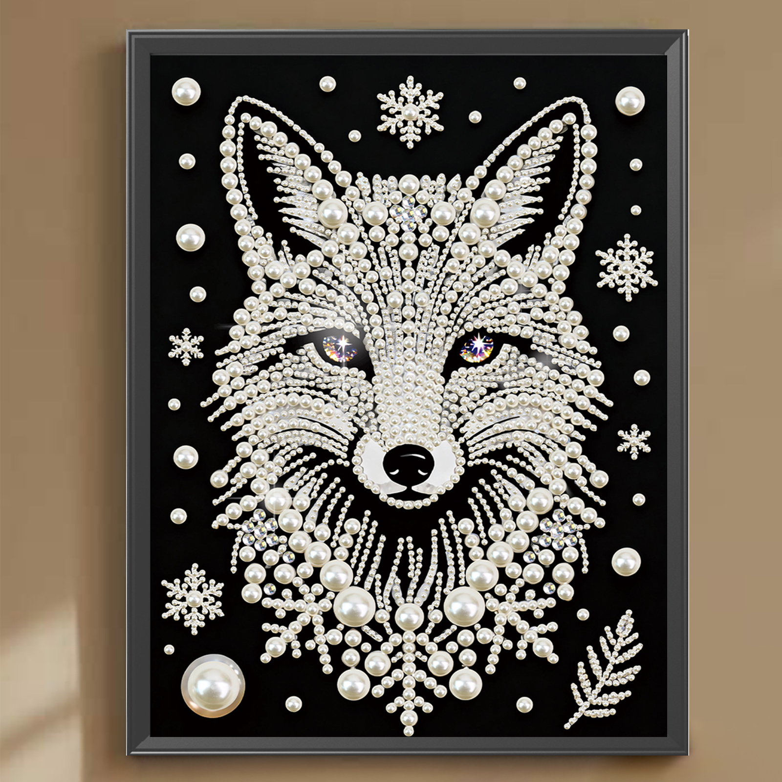 DIY Pearl Art Painting for Hom - Resin Craft Supplies incelemesi ve fiyatı