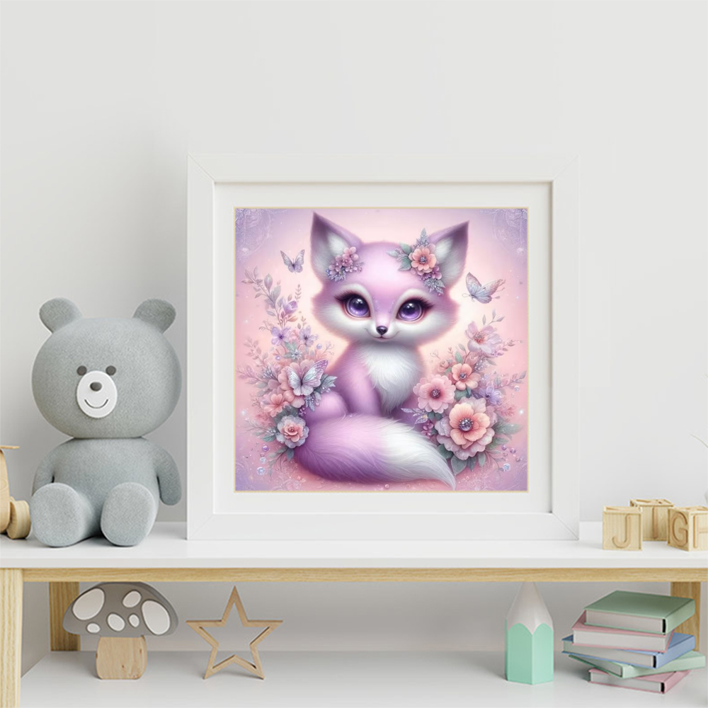 EverShine Fox Diamond Painting - Resin Craft For Beginners incelemesi ve fiyatı