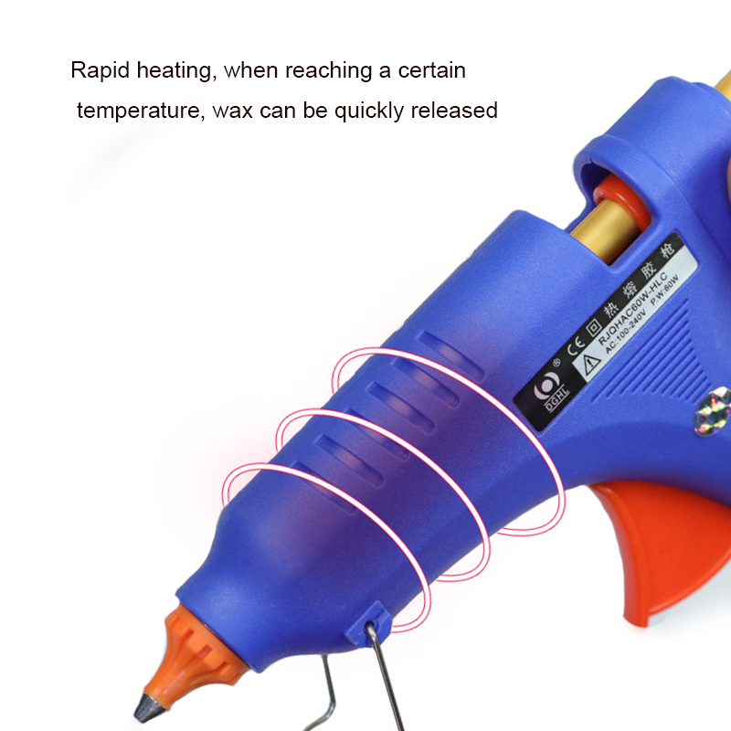 20W Wax Melt Glue Gun With 7mm - Heat Gun Small incelemesi ve fiyatı