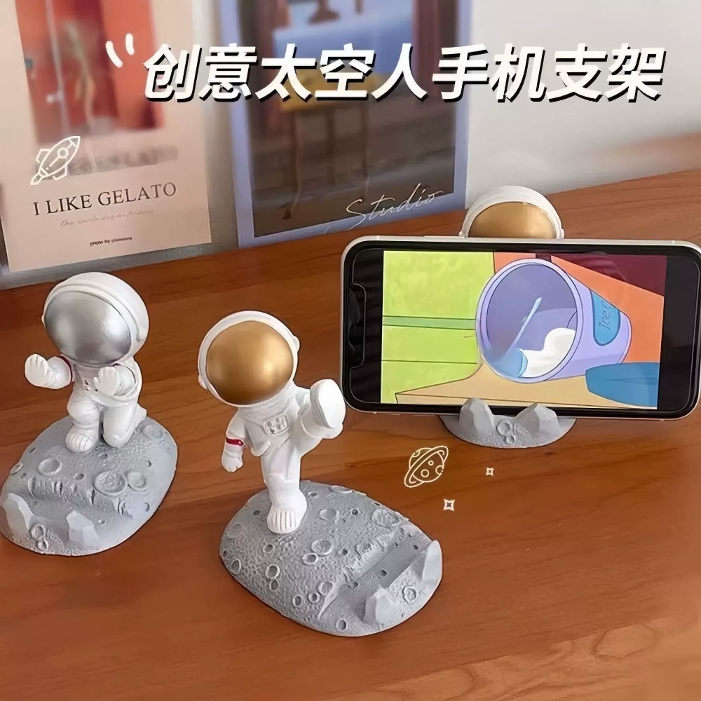 Unique Astronaut Phone Stand S - Resin Crafts incelemesi ve fiyatı