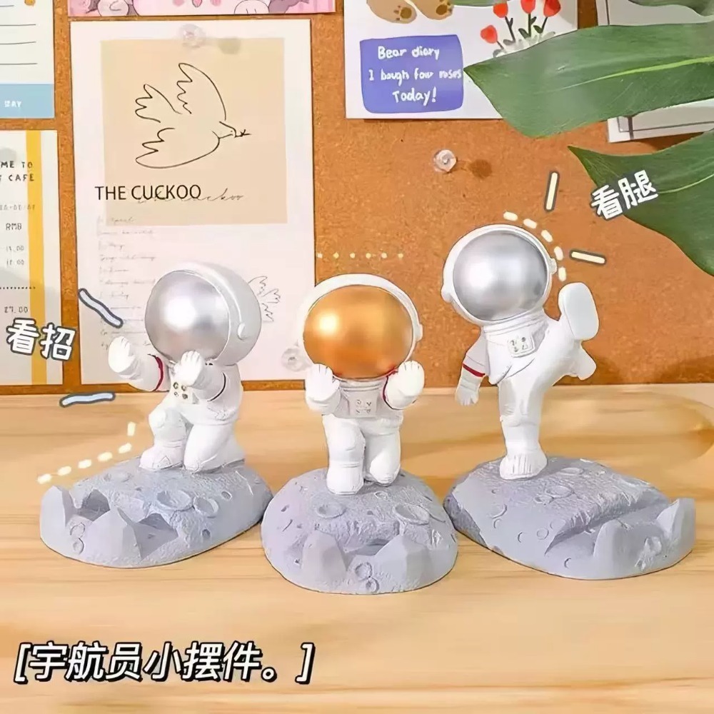 Unique Astronaut Phone Stand S - Resin Crafts incelemesi ve fiyatı