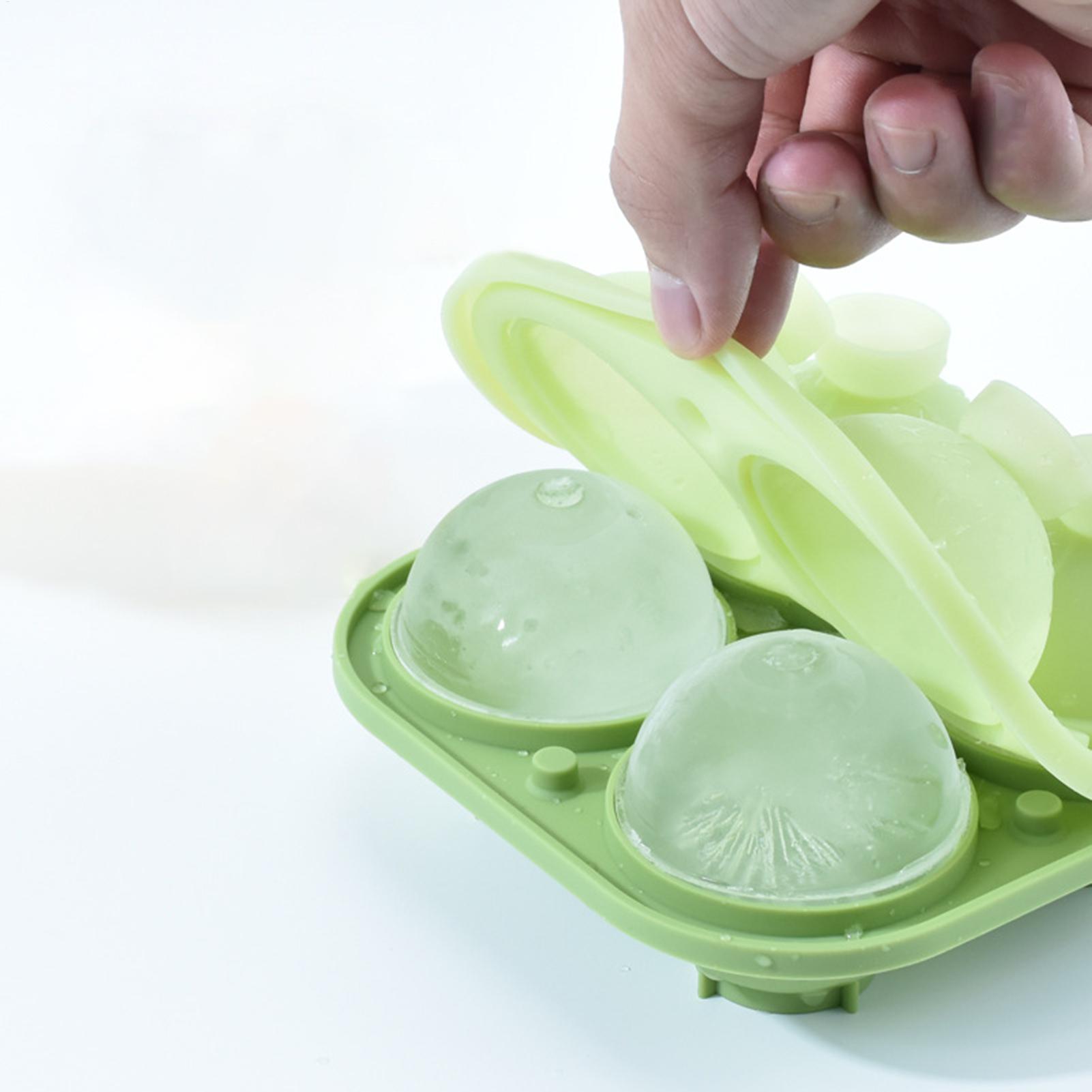 Sphere Ice Mold Silicone Ice B - Serving Tray Mold incelemesi ve fiyatı