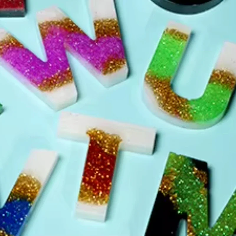 12 Pack Extra Fine Glitter Cra - Resin Glitter Pack incelemesi ve fiyatı