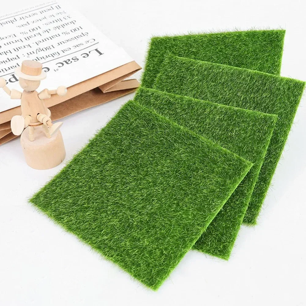 Fake Moss Mini Artificial Lawn - Terrarium Moss Art incelemesi ve fiyatı