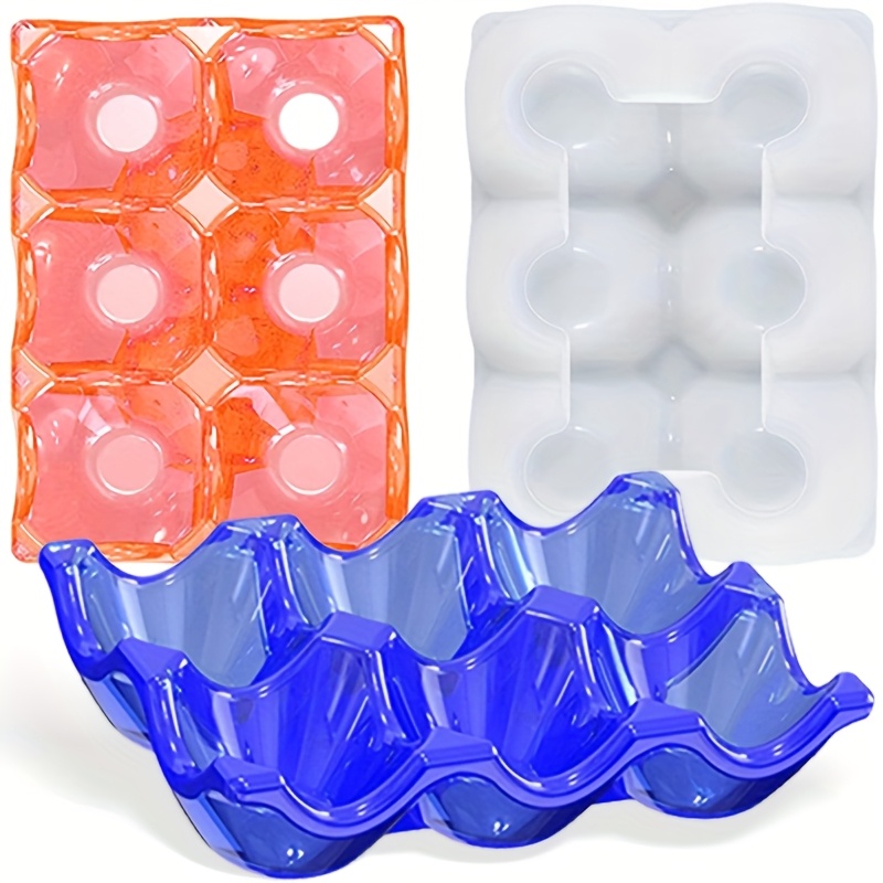 Silicone molds for egg tray st - Serving Tray Mold incelemesi ve fiyatı