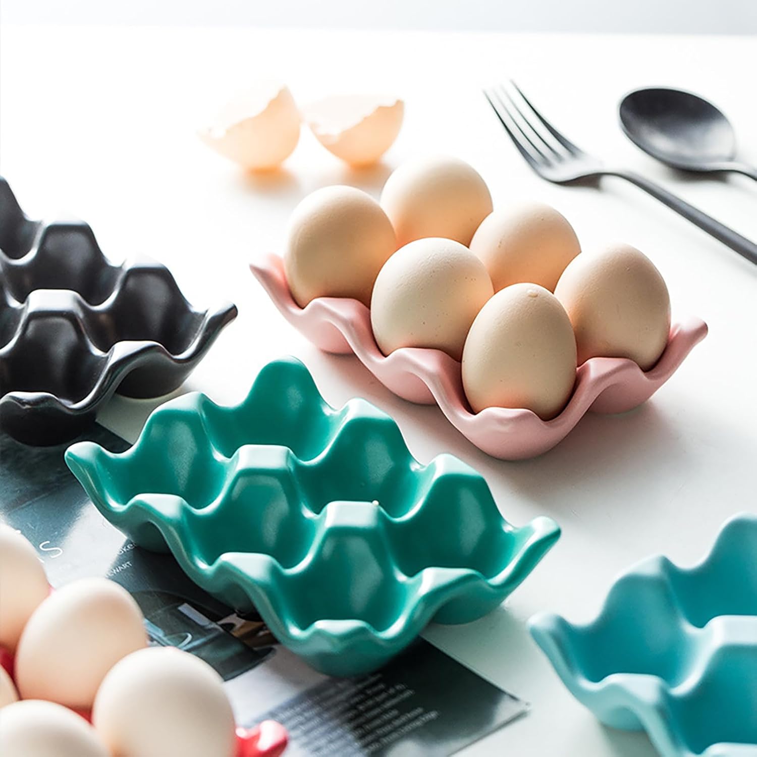 Silicone molds for egg tray st - Serving Tray Mold incelemesi ve fiyatı
