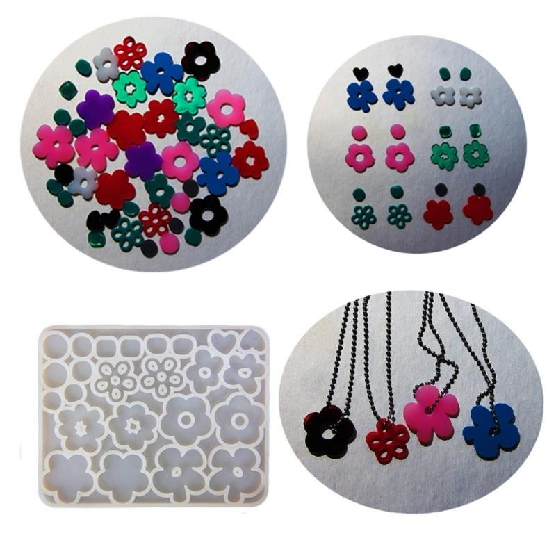 Resin Jewelry Molds Flower Pen - Flower Preservation Resin incelemesi ve fiyatı