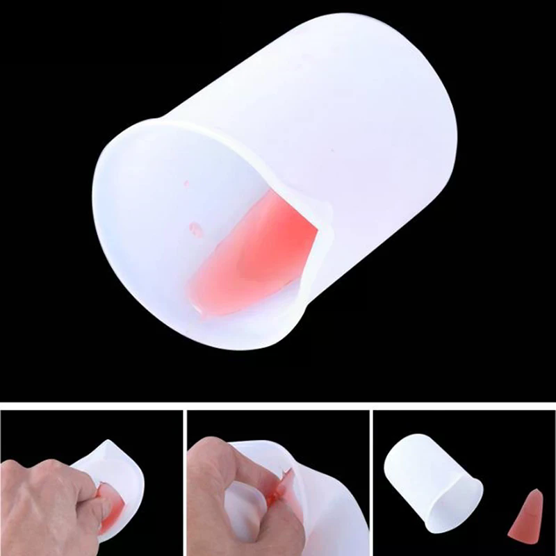 12Pcs Silicone Mixing Measurin - Mixing Cup Silicone incelemesi ve fiyatı