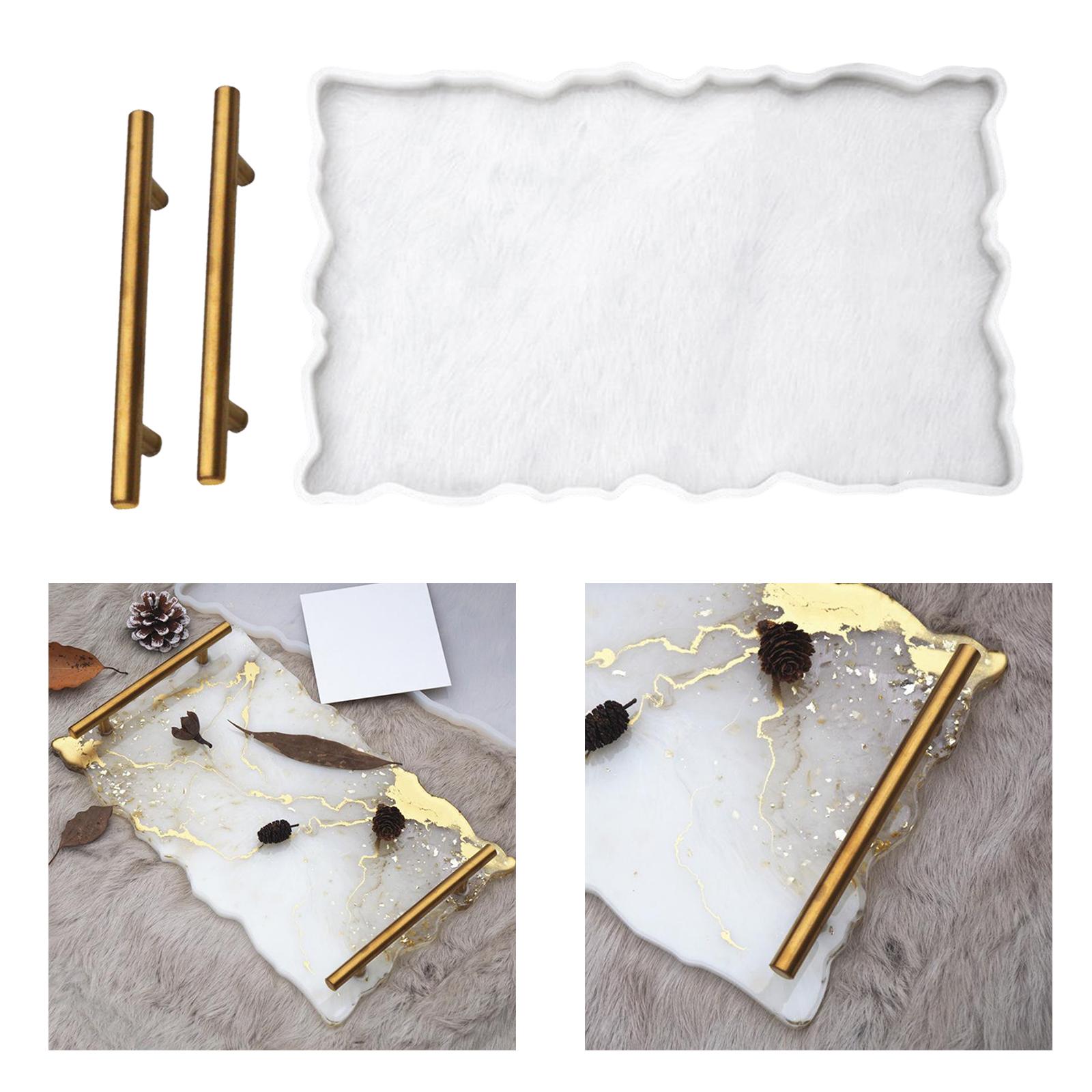 Silicone Resin Tray , Premium  - Geode Mold Silicone incelemesi ve fiyatı