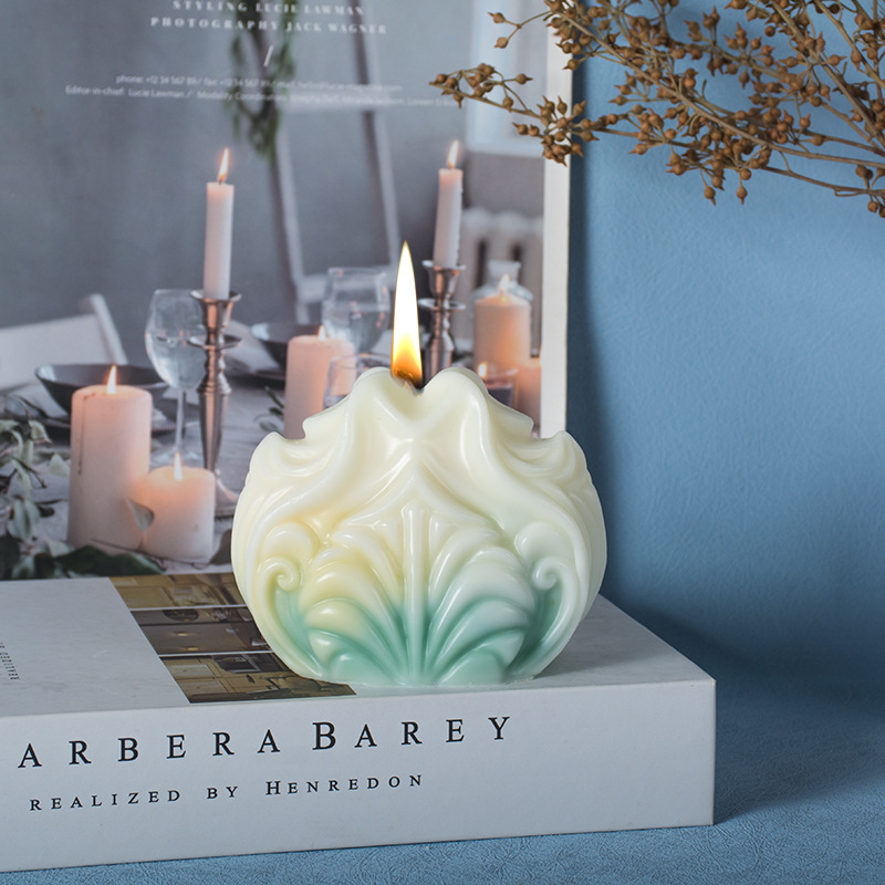 Ocean Shell Candle Silicone Mo - Resin Ocean Wave Mold incelemesi ve fiyatı