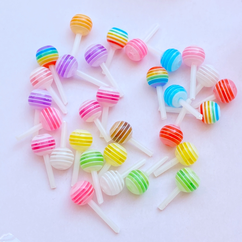 40Pcs New Cute Mixed Little Lo - Flower Preservation Resin incelemesi ve fiyatı