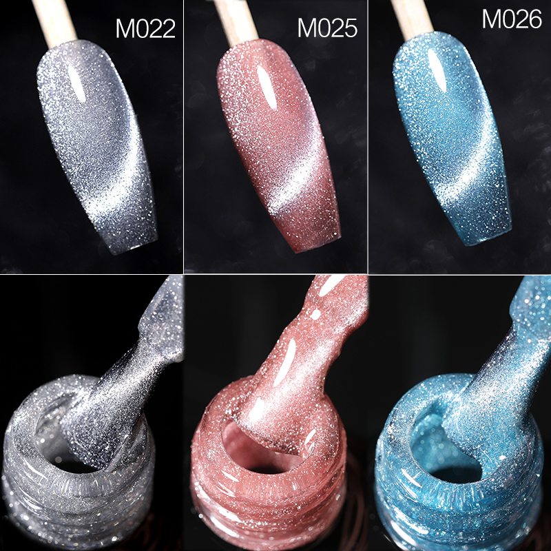 UR SUGAR 4PCS Glitter Cat Magn - Resin Glitter Pack incelemesi ve fiyatı