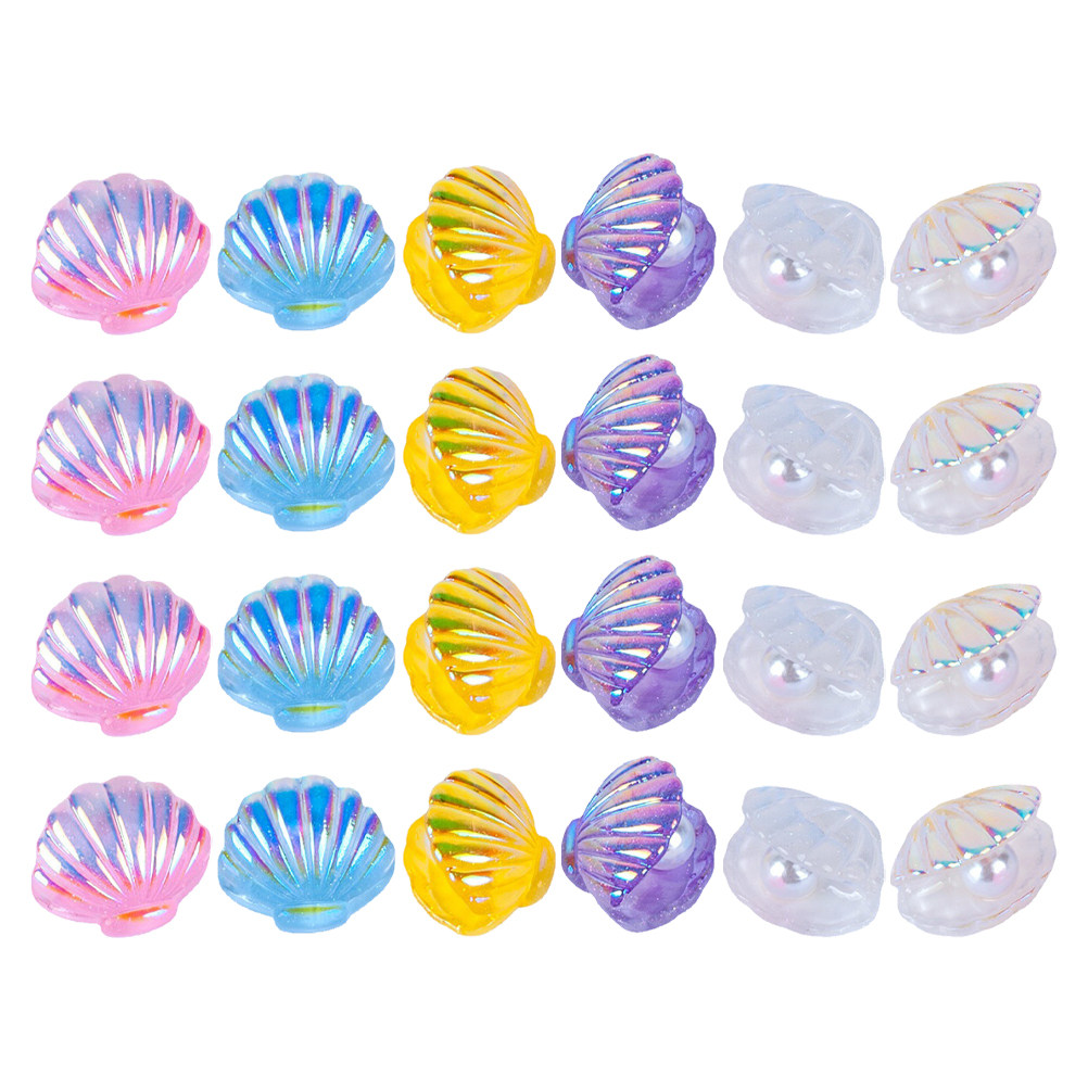 24Pcs Phone Shell DIY Accessor - Resin Craft Supplies incelemesi ve fiyatı