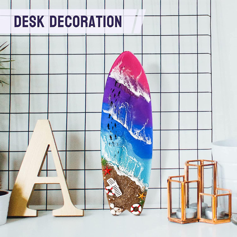 Surfboard Resin Tray Molds Sur - Resin Ocean Wave Mold incelemesi ve fiyatı