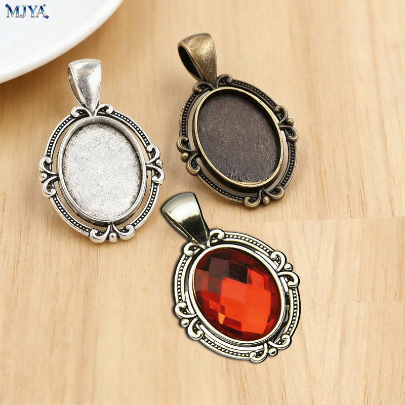 MJYA 10pcs Vintage Pendant Set - Resin Craft Kit incelemesi ve fiyatı