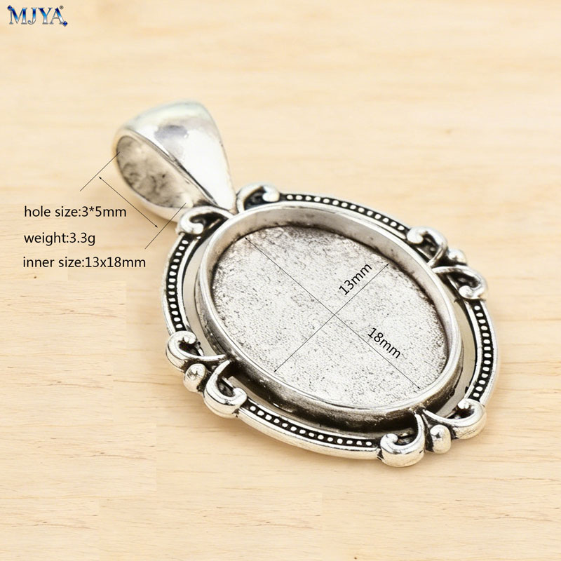 MJYA 10pcs Vintage Pendant Set - Resin Craft Kit incelemesi ve fiyatı