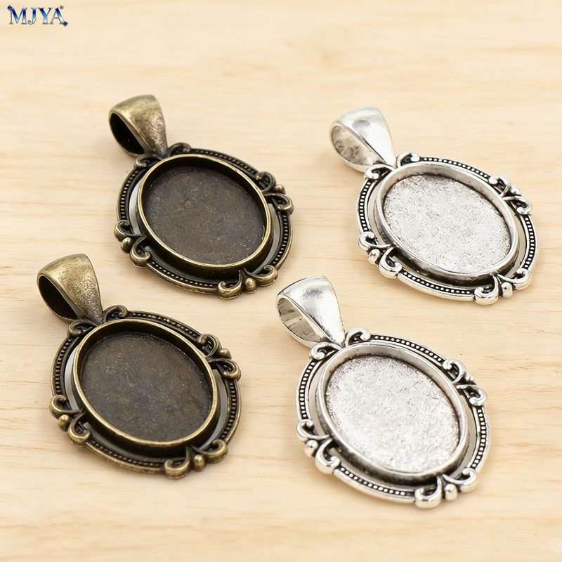 MJYA 10pcs Vintage Pendant Set - Resin Craft Kit incelemesi ve fiyatı