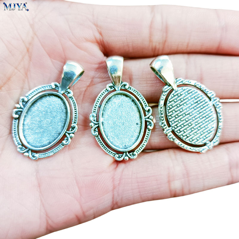 MJYA 10pcs Vintage Pendant Set - Resin Craft Kit incelemesi ve fiyatı