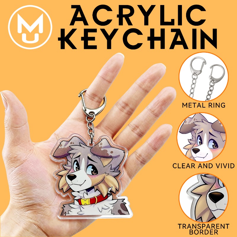 Astolfo Femboy Key Chain Gensh - Resin Craft Genshin incelemesi ve fiyatı