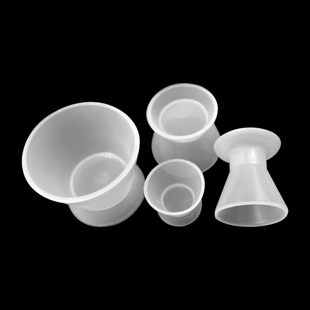 4pcs/set Dental Mixing Bowl De - Mixing Cup Silicone incelemesi ve fiyatı