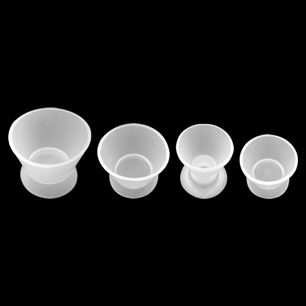 4pcs/set Dental Mixing Bowl De - Mixing Cup Silicone incelemesi ve fiyatı