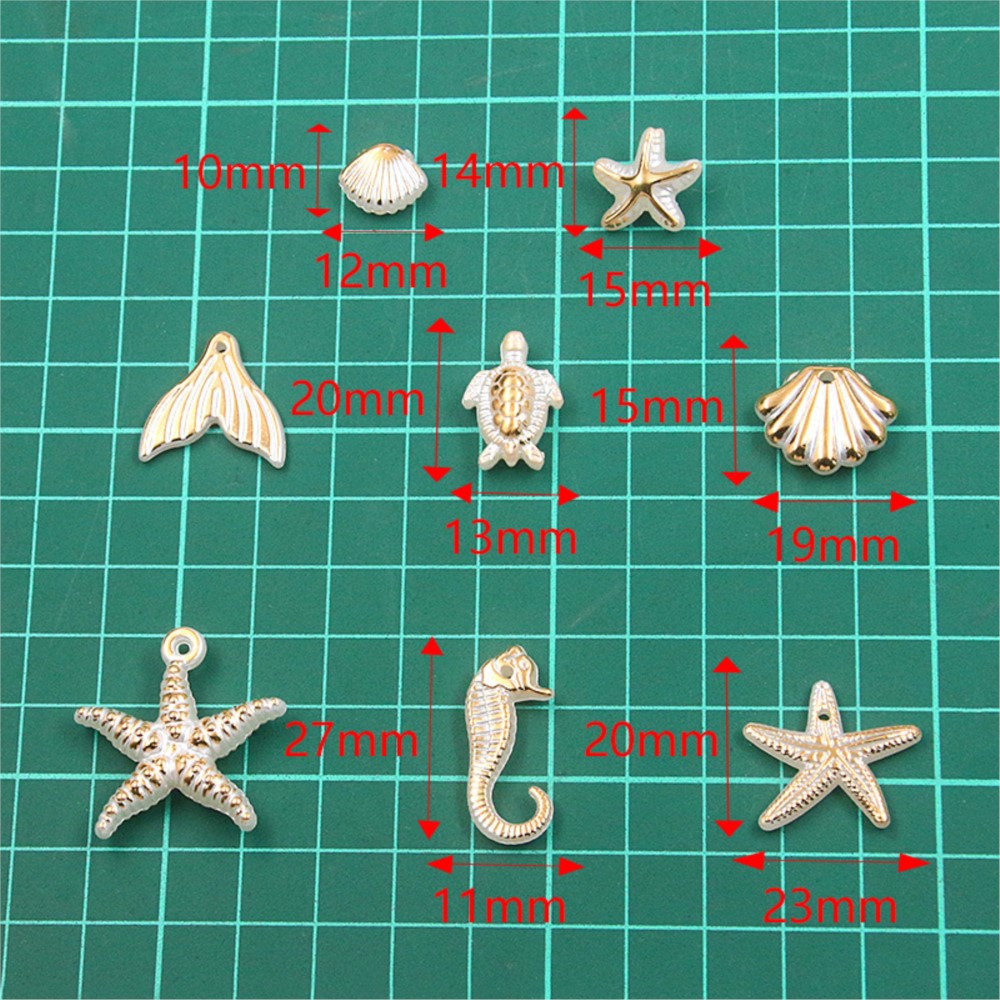 30/50g Mix Random Summer Starf - Resin Crafts Diy incelemesi ve fiyatı