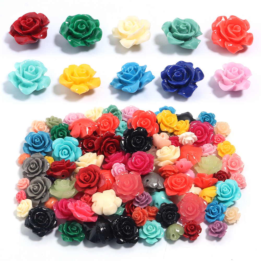 1 Strand 6 8 10 12 15mm Rose C - Flower Preservation Resin incelemesi ve fiyatı